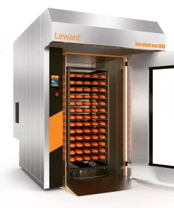 Печь ротационная хлебопекарная, Lewant Eco 800