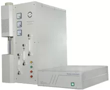 Инфракрасный спектрометр анализатор углерода и серы CS188 в Москве