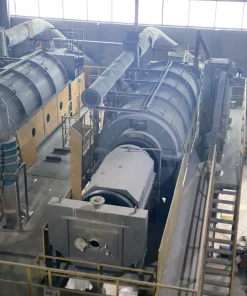 Вращающаяся печь Acme, RF-800-4