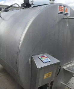 Танк-охладитель 4000л, G9