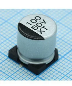 TS13C01V221MKT000R, SMD эл-лит 35V 220uF /10*10.5/85 C