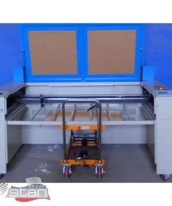 Лазерно-гравировальный станок по камню, LTT-Z1610(К)