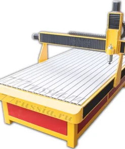 Фрезерный станок с ЧПУ, 600x1200x150