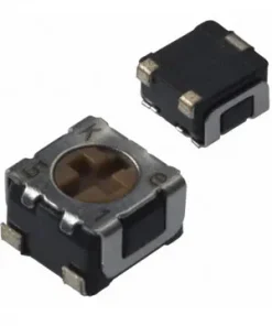 ST-32ETA103, SMD потенциометр 10кОм 0.125Вт 3,4х3,4х2мм
