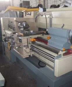 Токарно-винторезный станок, 1К62Д