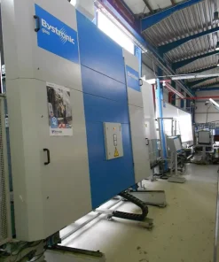 Стеклопакетная линия газ пресс робот 2700 x 5000 mm, Bystronic
