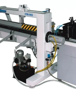 Пресс для сращивания автомат, СПБ 005