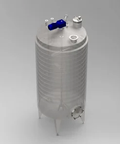 Емкость для молока, 15 м3