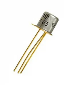 2Т117А, транзистор