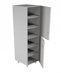 Шкаф для химических реактивов КОРСА, НВ-400 ШР (400*460*1820)