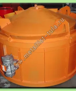 Виброформа колодезного кольца, КС-15.9