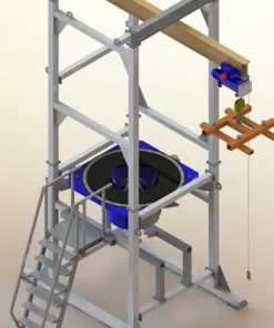 Растариватель биг-бегов, РЦ-2