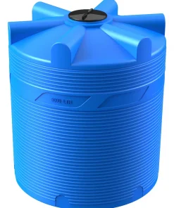 Емкость цилиндрическая вертикальная, V-1000