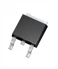 LM1117RS-3.3, LDO регулятор напряжения 3.3В 1A TO252 (LM1117DT, LM1117IDT)