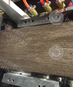 Производственная линия ДПК