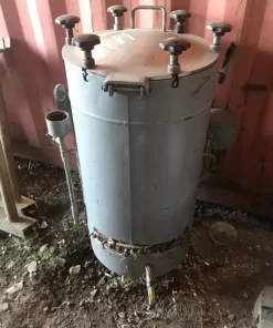 Стерилизатор, ВК-75