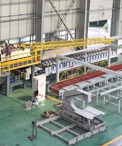 Сэдвич панели оборудование, Sinowa