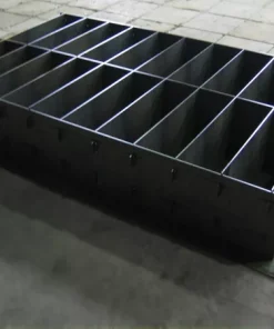 Форма для пеноблоков, 600х300х200