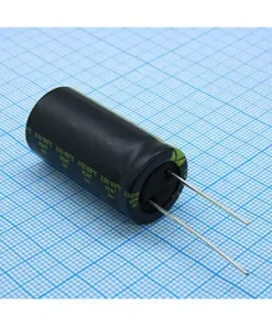 ESX152M63B, Radial, 63V 1500uF /18*35.5/105 C