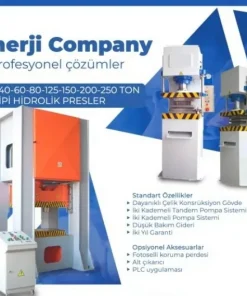 Кривошипный пресс для штамповки различных деталей, SNR