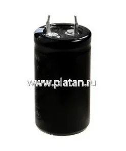 ECAP (К50-35), 6800 мкФ, 50 В, 105C, 30х50, LongLife, SNAP IN, B415, Конденсатор электролитический а