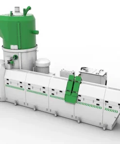 Экструдер-компактор СТАНКО, 150/160