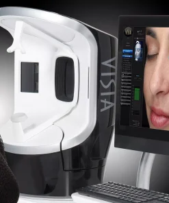 Компьютерная диагностика кожи лица, Visia