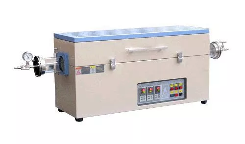 Трубчатые печи с 3зона до 1200гр. из Китая, XD-1200OTF-3