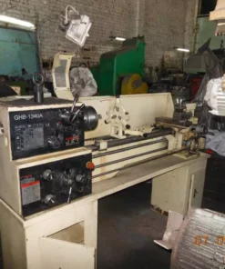 Токарно-винторезный станок, Jet GHB-1340A