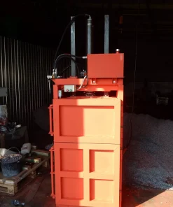 Пресс пакетировочный вертикальный, Кубер-10В Стандарт