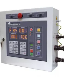 Универсальная система управления автоклавами в Москве, ИМАЕ.421415