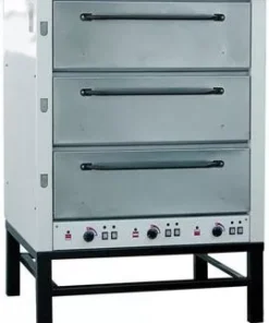 Шкаф пекарский трехсекционный, ХПЭ-500