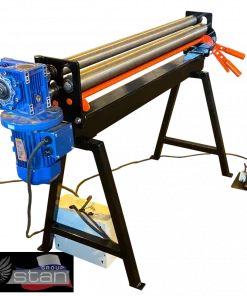 Вальцовочный станок трех-валковый электро, RME-2000x1.2mm
