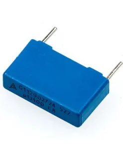 B32522C6104J, B32522C6104J000, конденсатор 400Vdc 5% 0.1uF