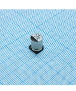 TS13C01C471MJT000R, SMD эл-лит 16V 470uF /8*10.5/85 C
