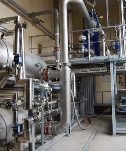 Компактная автономная установка обезвоживания алкоголя (этанол / биоэтанол) SMS в Москве