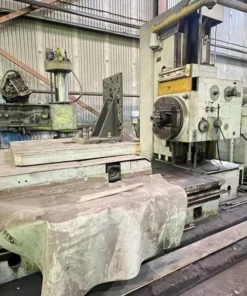 Горизонтально-расточной станок, 2А620Ф1