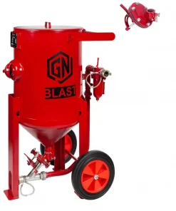 Абразивоструйная установка, GN200