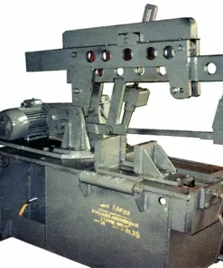 Отрезной ножовочный станок, ОНС-1