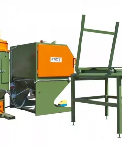 Камера абразивоструйная, КСО-110-И-ФВР-М