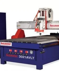 Фрезерный станок с ЧПУ, Beaver 30ALT8 - PRO