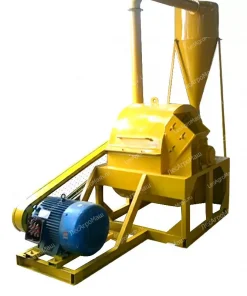 Дисковая рубительная машина (щепорез) ВРМх-1000