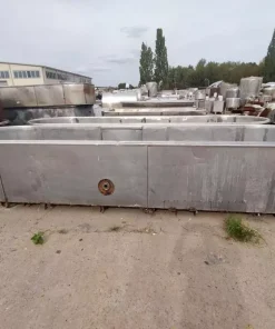 Ванна сырная 5000л, В2-ОСВ-5