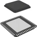 LAN9303I-ABZJ, IC ETHER SW 3PORT 16BIT 56QFN