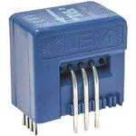 LESR 25-NP, Current Transducer, LESR Series, 25 A, -85A to 85A, 0.45 %, Voltage Output, 4.75 Vdc to 5.25 Vdc