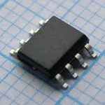 NCT75DR2G, Датчик температуры цифровой 8SOIC