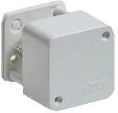 Коробка распр. ОП 55х55х32 IP40 бел. Рувинил 65002