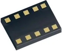 MAXM17906AMB+, DC/DC POL Converter, Adjustable, Module, SYNC-Buck, 4.5-24Vin, 0.9-6.3V/0.3A Out, 550kHz, uSLIC-10