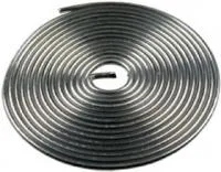 Припой с канифолью ПОС-61 d1.0мм спираль (1м) REXANT 09-3110