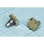 Датчик угла 20 позиций, ПКн, 13мм/F6x 4, 5P, EN120/SMD, энкодер; 7397 А датчик угла 20позПКн13мм/F6x 45PEN120/SMDэнко